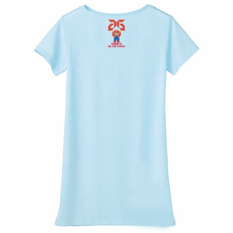 スペランカー GHOST チュニック Tシャツ