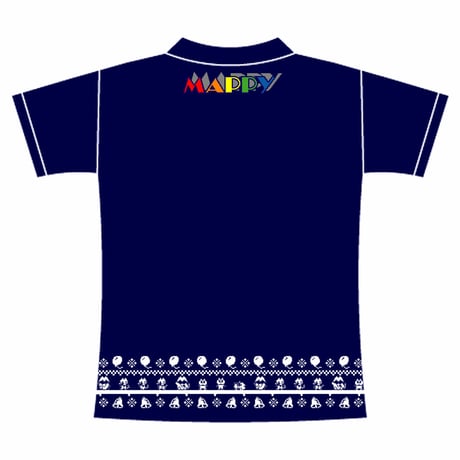 【SOLD OUT】マッピー ポロシャツ 〜MAPPY  PoloShirt〜