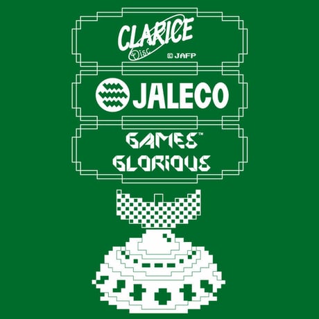 JALECO SHOOTING CLASSICS ～Green Limitation～