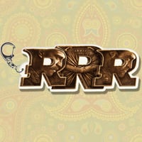 RRR -ロゴキーホルダー-