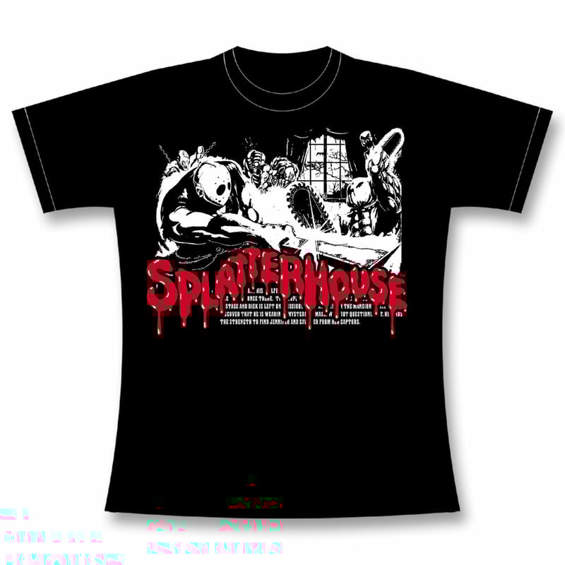room.13 スプラッターアート Tシャツ room.13 スプラッターアート Tシャツ ROOM 13 スプラッター