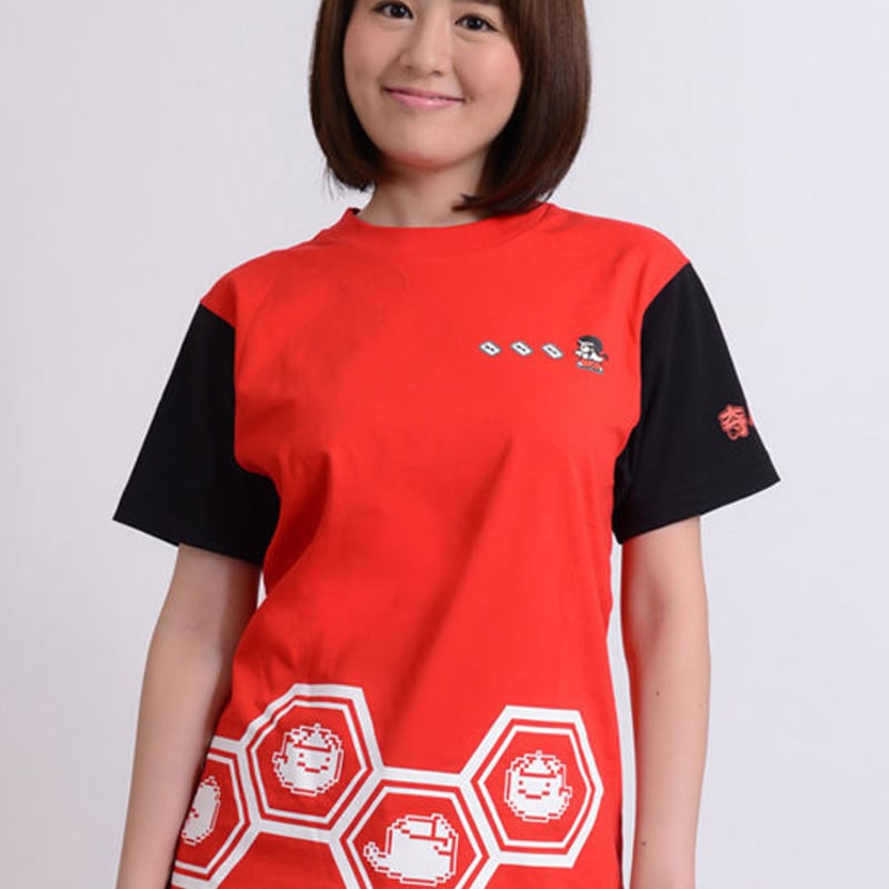 SOLD OUT 】奇々怪界 〜RAGLAN TEE〜 | games-glorious
