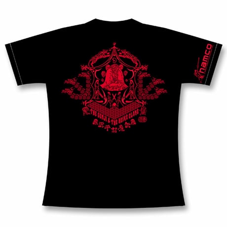 【SOLD OUT】源平討魔伝 【GENPEI Style Tee】-漆黒-