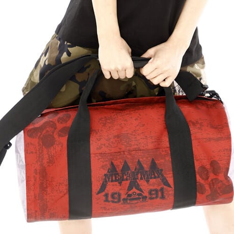 【SOLD OUT】メタルマックス30th ドラム缶バッグ