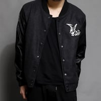 【SOLD OUT】絶狼 ~SILVERSOUL JACKET~