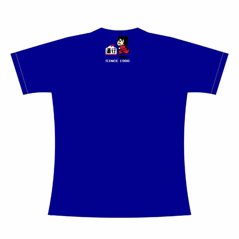 SOLD OUT】がんばれゴエモン!からくり道中 「GOEMON」～Blue