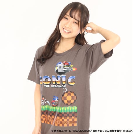 ソニックザヘッジホッグ | STORES ソニックザヘッジホッグ | STORES