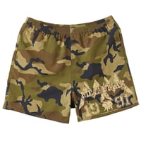 【SOLD OUT】メタルマックス アーミーショートパンツ