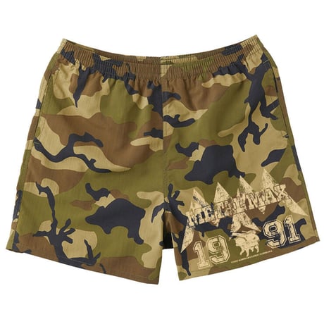 【SOLD OUT】メタルマックス アーミーショートパンツ