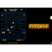 【SOLD OUT】GINZA x Original PAC-MAN クリアファイル