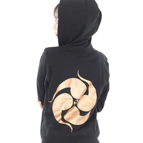 【SOLD OUT】天外魔境2 火の勇者 ジップアップパーカー