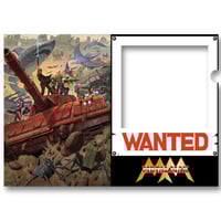 SOLD OUT】テッドブロイラー アメコミ風 アクリルスタンド | games