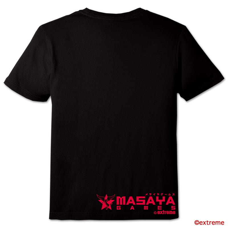 メサイヤ メモリアル Tシャツ | games-glorious