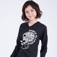 MIND CONTROL  Long T-Shirt
