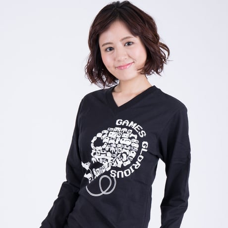 MIND CONTROL  Long T-Shirt