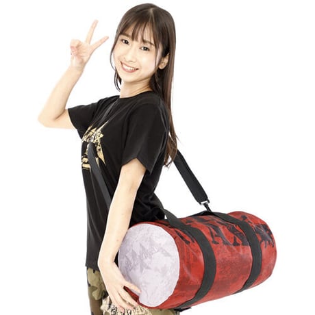 【SOLD OUT】メタルマックス30th ドラム缶バッグ