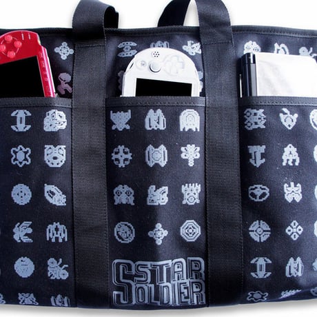 【SOLD OUT】スターソルジャー  帆布トートバッグ