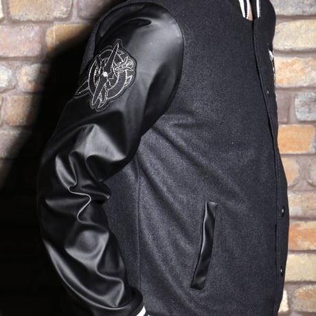 【SOLD OUT】絶狼 ~SILVERSOUL JACKET~