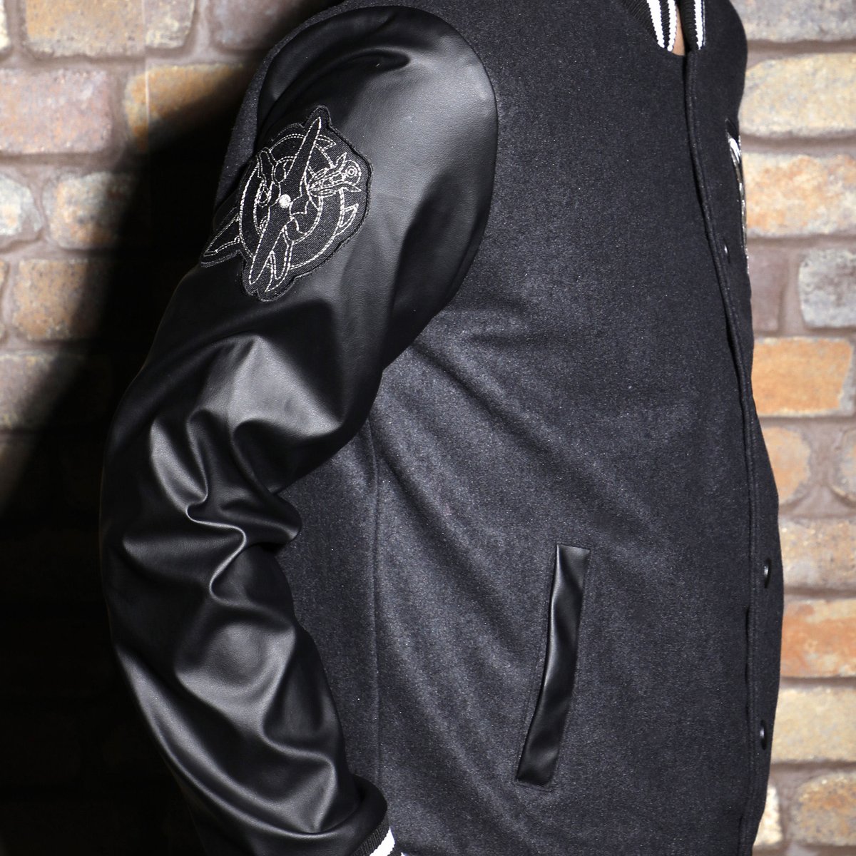 SOLD OUT】絶狼 ~SILVERSOUL JACKET~ | games-glorious
