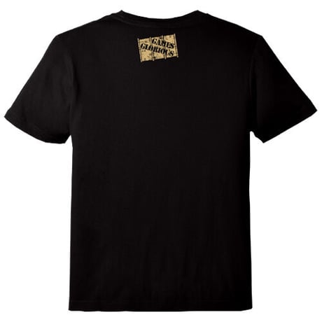 【SOLD OUT】メタルマックス 30周年記念 Tシャツ  -ブラック-