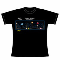 【SOLD OUT】数量限定！PACMAN GINZA PIXEL Tee
