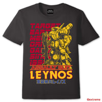 限定30着】重装機兵レイノス Tシャツ -アーミーグリーン- | games-glorious