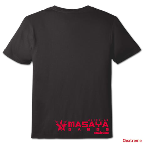 【限定30着】重装機兵レイノス Tシャツ -チャコール-