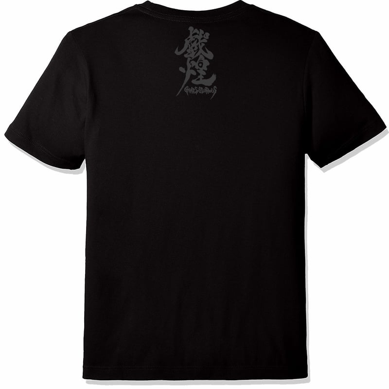 神ノ牙-JINGA-】JINGA x KEITA AMEMIYA Tee | games-g