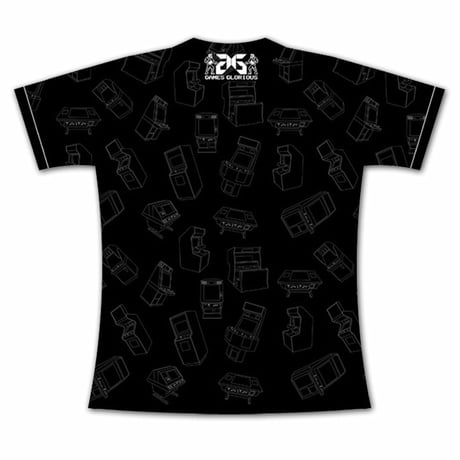 Arcade Gamer  (BLACK) 〜アーケードゲーマー〜
