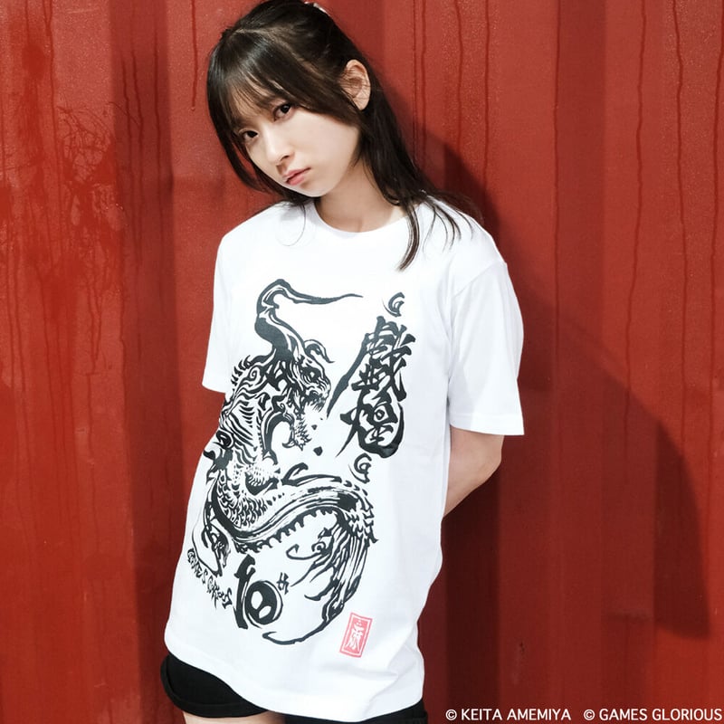 KEITAAMEMIYA x GAMESGLORIOUS】10th Anniversary