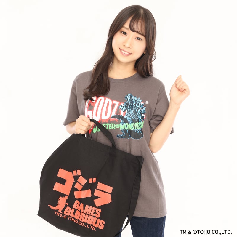 キングギドラ FC版 2WAYバッグ | games-glorious