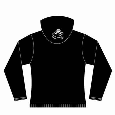【SOLD OUT】メトロクロス・カレッジスタイルパーカー
