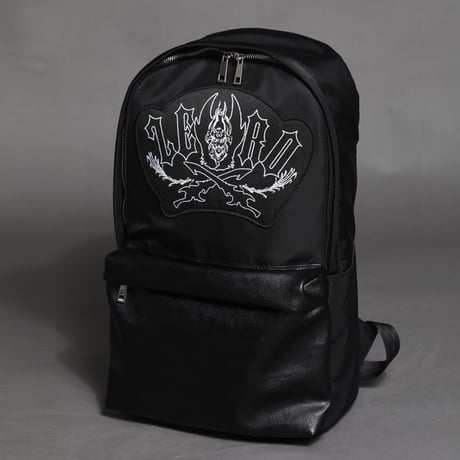 【SOLD OUT】絶狼 -ZERO DAYBREAKER BACKPACK-