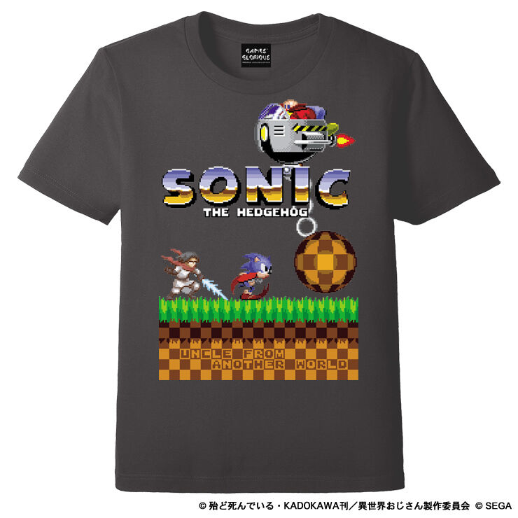 【レア】ソニッククロニクル Tシャツ original