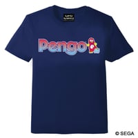 PENGO アーケードTシャツ