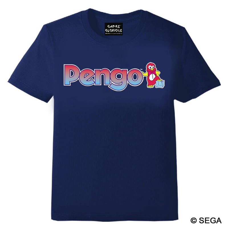 SADS イベントTシャツ 清春　東京ゲゲゲイ　SUPER BEAVER 他 PENGO アーケードTシャツ | games-glorious