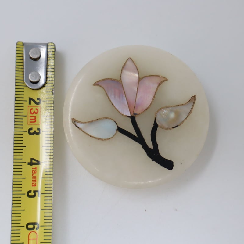 かわいい 小花のピルケース / ie22_373 | 古道具 イエノコモノ