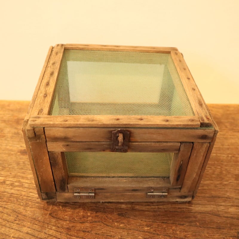 古道具　籠網 網代網の籐のカゴ の通販 by ポチねこ's shop｜ラクマ