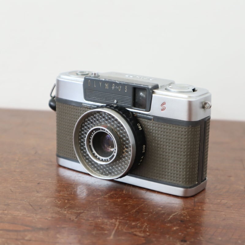 ヴィンテージカメラ OLYMPUS PEN- EE / ie22_223 | 古道具 イ