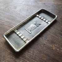 ミミズクのトレイ / ie22_384