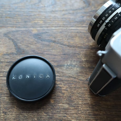 フィルムカメラ KONICA COPAL-SV / ie22_316