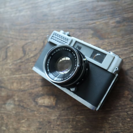 フィルムカメラ KONICA COPAL-SV / ie22_316