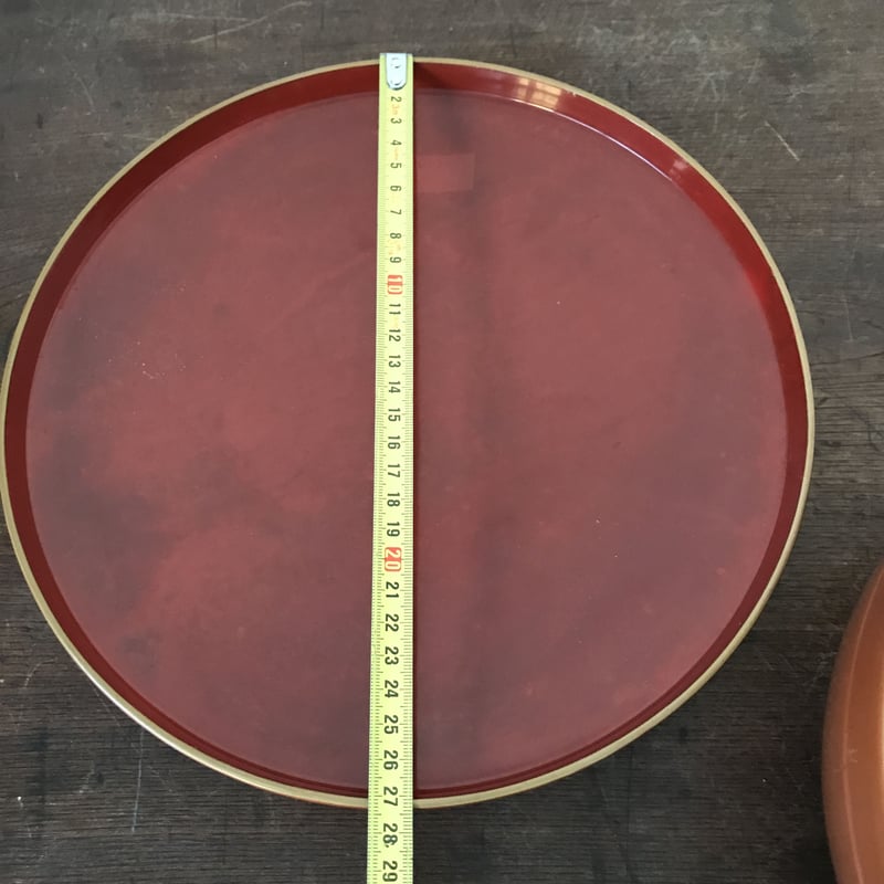 骨董ふた付き漆器鉢（2個セット） 【公式通販】