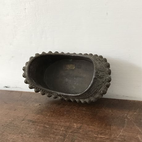 古い金属製小物入れ / ie22_189