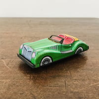 ブリキ MG 車