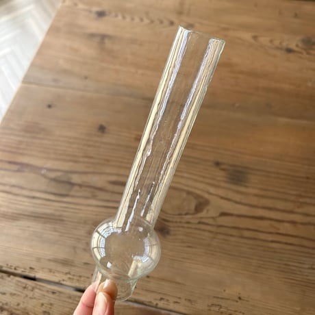 オイルランプ クリア
