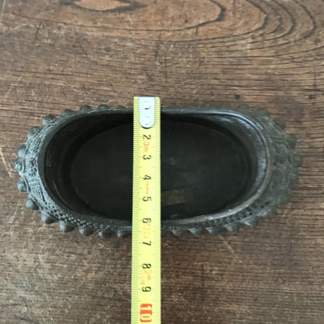 古い金属製小物入れ / ie22_189