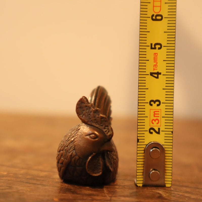 藤と鹿の文鎮 ペーパーウエイト