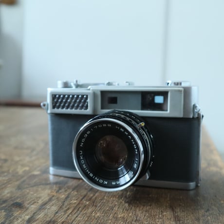 フィルムカメラ KONICA COPAL-SV / ie22_316