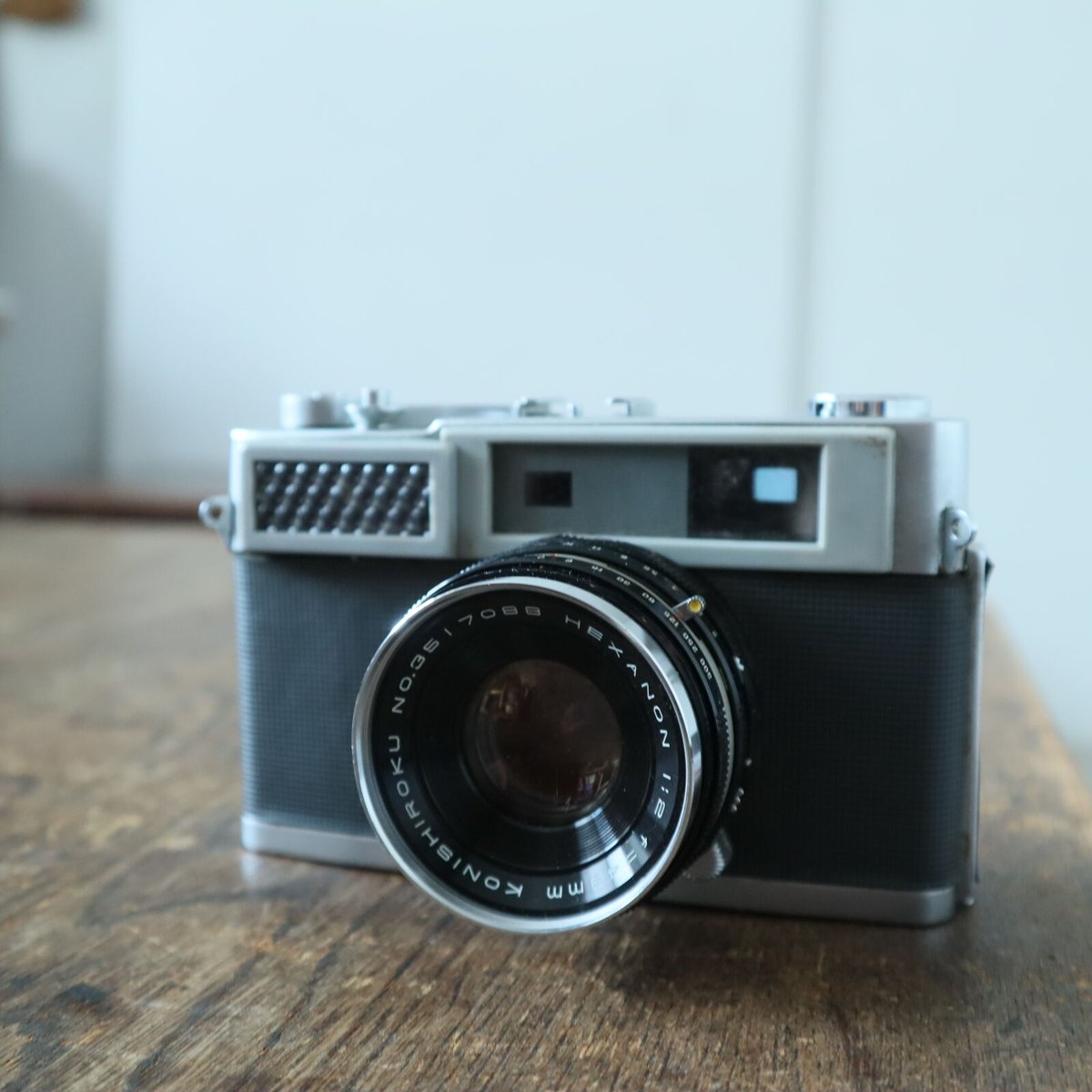 フィルムカメラ KONICA COPAL-SV / ie22_316 | 古道具 イエノコモノ